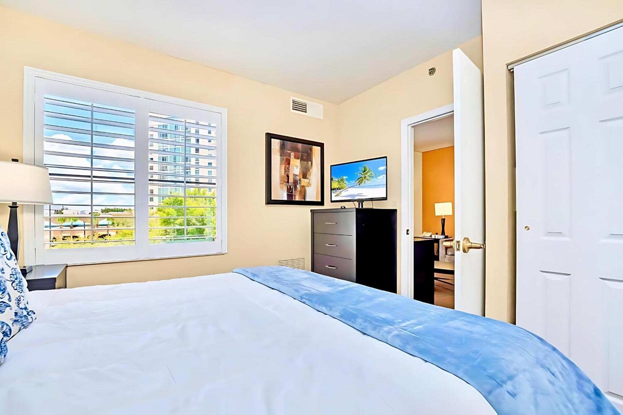 1Br Apartment Near Disney W Pool Hot Tub Arcade Орландо Экстерьер фото